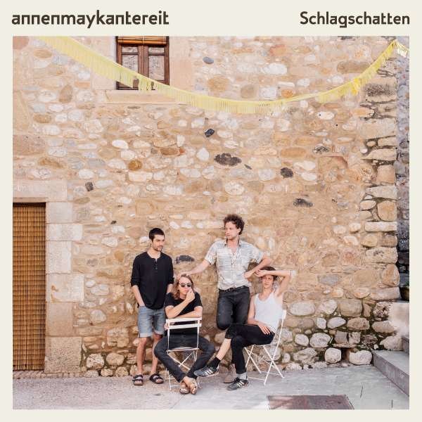 AnnenMayKantereit: Schlagschatten (180g) - Vertigo Berlin  - (Vinyl / Rock (Vinyl))