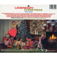 John Legend: A Legendary Christmas -   - (CD / Titel: H-P)