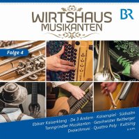 Wirtshausmusikanten Folge 4 - Bogner  - (CD / W)