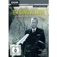 Er ging allein - Studio Hamburg Enterprises  - (DVD Video...