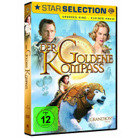 Goldene Kompass, Der (DVD) Min: 109/DD5.1/WS - WARNER HOME  - (DVD Video / Fantasy)