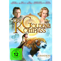 Goldene Kompass, Der (DVD) Min: 109/DD5.1/WS - WARNER HOME  - (DVD Video / Fantasy)