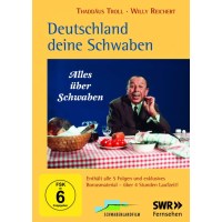 Willy Reichert - Deutschland deine Schwaben -   - (DVD...