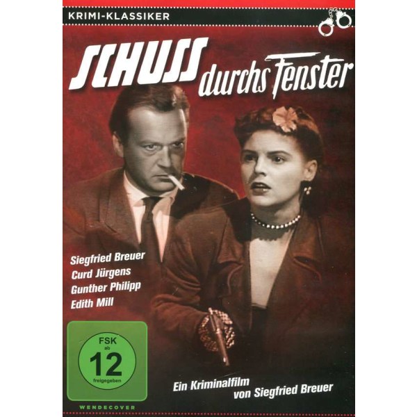 Schuss durchs Fenster - Edel Germany  - (DVD Video / Sonstige / unsortiert)