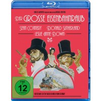 Der grosse Eisenbahnraub (Blu-ray) - Koch Media GmbH  -...