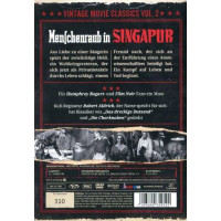 Menschenraub in Singapur -   - (DVD Video / Sonstige /...