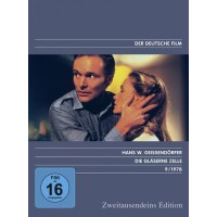 Die gläserne Zelle -   - (DVD Video / Sonstige /...