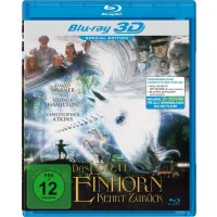 Das letzte Einhorn kehrt zurück (3D Blu-ray) - DA...