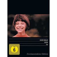 Zazie - Zweitausendeins GmbH  - (DVD Video / Komödie)