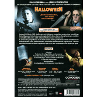 Halloween (1978) - Concorde Home Entertainment  - (DVD...