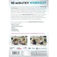 10 Minuten Workout - Vibrationsplatte Slim - WVG Medien...