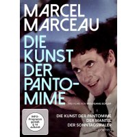 Marcel Marceau - Die Kunst der Pantomime - absolut Medien...