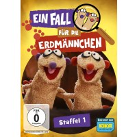 Ein Fall für die Erdmännchen Staffel 1 - Studio...