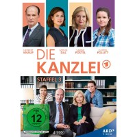 Die Kanzlei Staffel 3 - Studio Hamburg Enterprises  -...