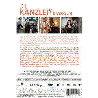 Die Kanzlei Staffel 3 - Studio Hamburg Enterprises  -...