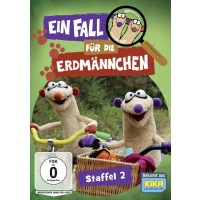 Ein Fall für die Erdmännchen Staffel 2 - Studio...