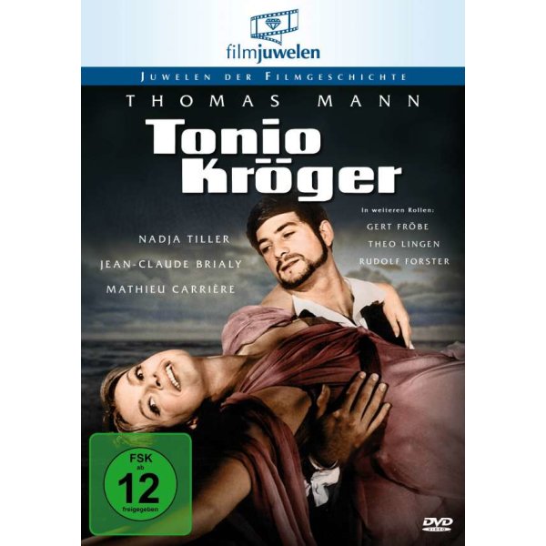 Tonio Kröger - ALIVE AG  - (DVD Video / Sonstige / unsortiert)