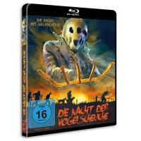 Die Nacht der Vogelscheuche (Blu-ray) - ALIVE AG  -...