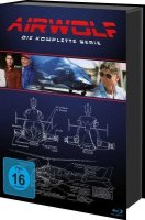 Airwolf (Komplette Serie) (Blu-ray) - Koch Media GmbH  -...