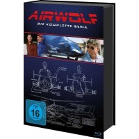 Airwolf (Komplette Serie) (Blu-ray) - Plaion Pictures  -...