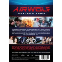 Airwolf (Komplette Serie) (Blu-ray) - Plaion Pictures  -...