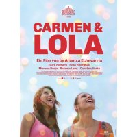 Carmen & Lola (OmU) - Pro Fun  - (DVD Video / Drama)