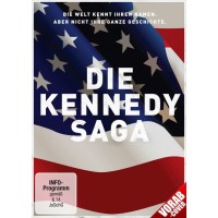 Die Kennedy-Saga -   - (DVD Video / Sonstige / unsortiert)