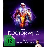 Doctor Who - Fünfter Doktor: Die Heimsuchung...