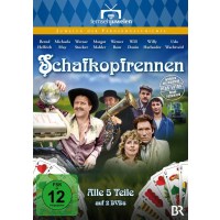 Schafkopfrennen - ALIVE AG  - (DVD Video / Sonstige /...