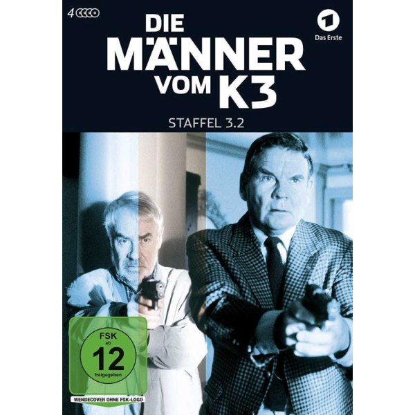 Die Männer vom K3 Staffel 3 Box 2 - Studio Hamburg Enterprises  - (DVD Video / Sonstige / unsortiert)