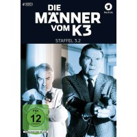 Die Männer vom K3 Staffel 3 Box 2 - Studio Hamburg...