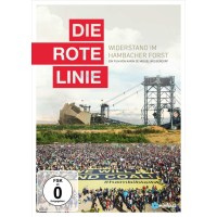 Die rote Linie - Widerstand im Hambacher Forst -   - (DVD...