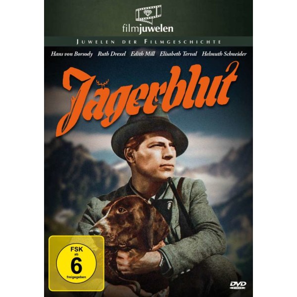 Jägerblut -   - (DVD Video / Sonstige / unsortiert)