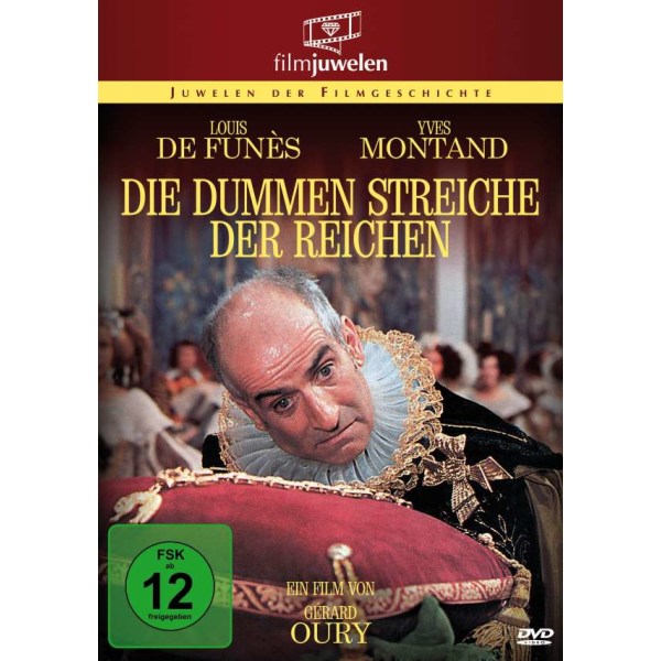 Die dummen Streiche der Reichen - ALIVE AG  - (DVD Video / Sonstige / unsortiert)