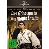 Das Geheimnis von Monte Christo -   - (DVD Video /...