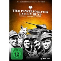 Vier Panzersoldaten und ein Hund (Komplette Serie) -   -...