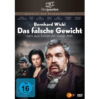 Das falsche Gewicht - Fernsehjuwelen GmbH  - (DVD Video /...