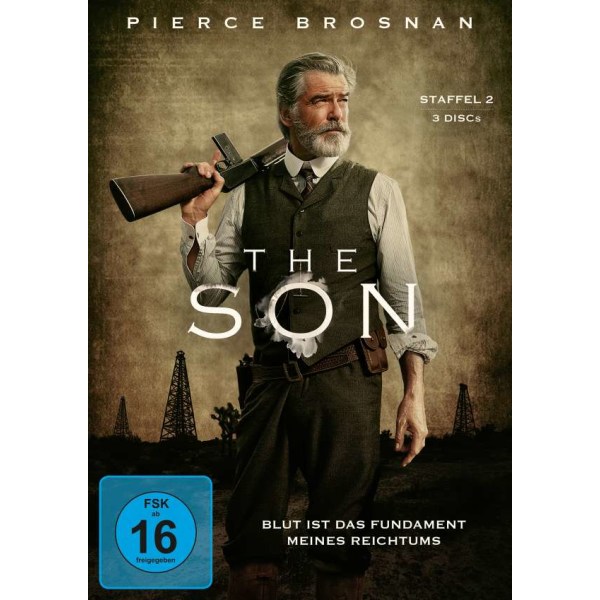 The Son Staffel 2 (finale Staffel) - Koch Media GmbH - DVD  - (DVD Video / Sonstige / unsortiert)