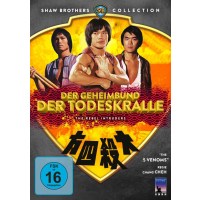 Der Geheimbund der Todeskralle - Koch Media GmbH - DVD  -...