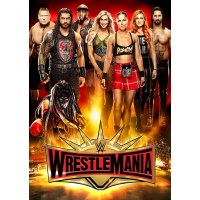 Wrestlemania 35 - Edel Germany  - (DVD Video / Sonstige /...