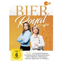 Bier Royal Teil 1 -   - (DVD Video / Sonstige / unsortiert)