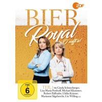 Bier Royal Teil 1 - ZYX Music  - (DVD Video / Komödie)