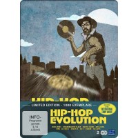 Hip-Hop Evolution (Limited Edition) (FuturePak) - KSM...