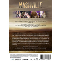 Nashville Staffel 3 - WVG Medien GmbH  - (DVD Video /...