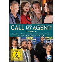 Call my Agent! Staffel 3 - Edel Germany  - (DVD Video /...