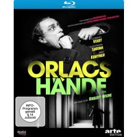 Orlacs Hände (Blu-ray) - absolut Medien GmbH  -...