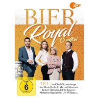 Bier Royal Teil 2 - ZYX Music  - (DVD Video / Komödie)