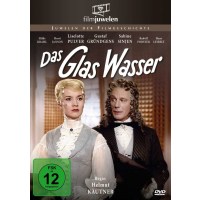 Das Glas Wasser - Fernsehjuwelen GmbH  - (DVD Video /...