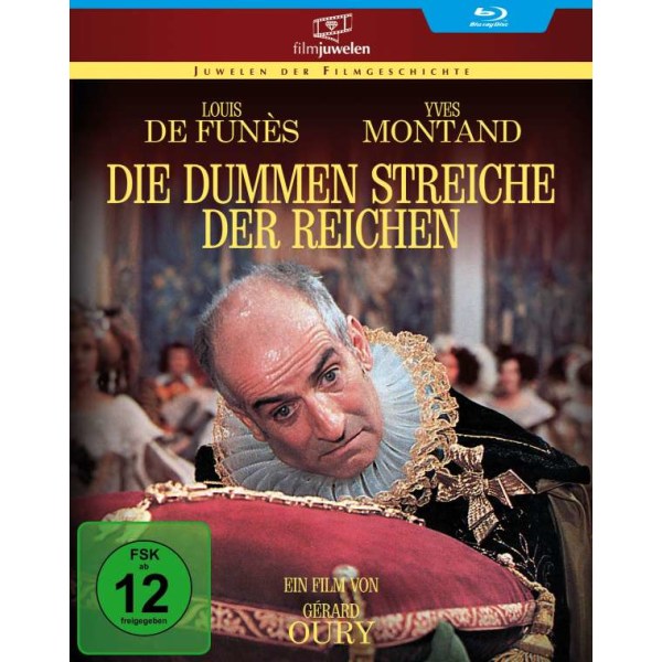 Die dummen Streiche der Reichen (Blu-ray) - ALIVE AG  - (Blu-ray Video / Sonstige / unsortiert)