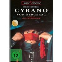 Cyrano von Bergerac (1990) - Concorde Video  - (DVD Video...